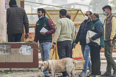 IEDs Found in East Delhi, Amritsar, Ludhiana Court Blast Could Be from One Lot Sent by Pak: Sources