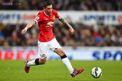 Angel Di Maria can still inspire Man United to success, says Giggs