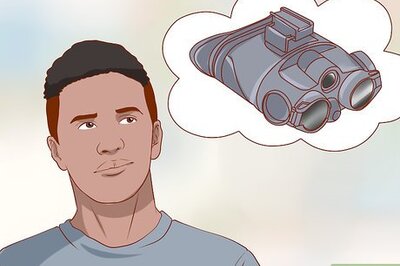 How to Build Near Infrared Goggles