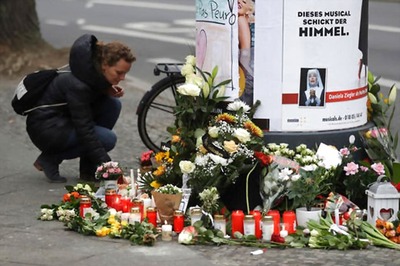 Berlin Attack: Fingerprints of Tunisian Suspect Found on Truck Door
