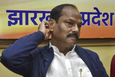 FIR Against Caretaker CM Raghubar Das for Making 'Objectionable' Remarks on Hemant Soren's Caste