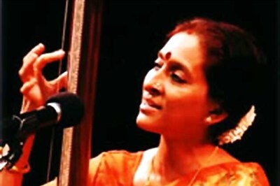 No Oscar for Indian vocalist Bombay Jayashri