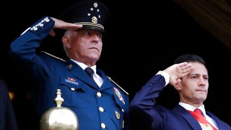 A Look At H2 Cartel Mexico's Ex-army Chief Accused Of Aiding