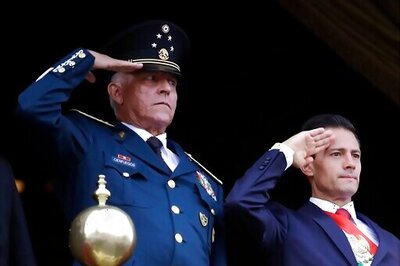 A Look At H2 Cartel Mexico's Ex-army Chief Accused Of Aiding
