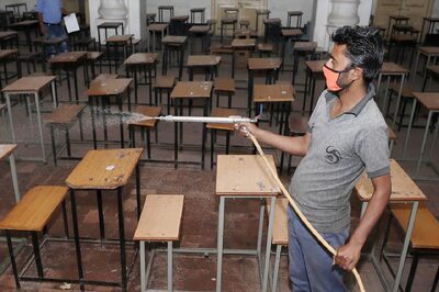 Two Civic Schools in Mumbai Turned Into Covid Care Centre for Prisoners Still Await Reopening
