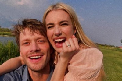 Emma Roberts Announces Engagement To Wu-Tang Actor Cody John, Flaunts Diamond Ring