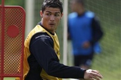 I do not fear Messi, I respect him: Ronaldo