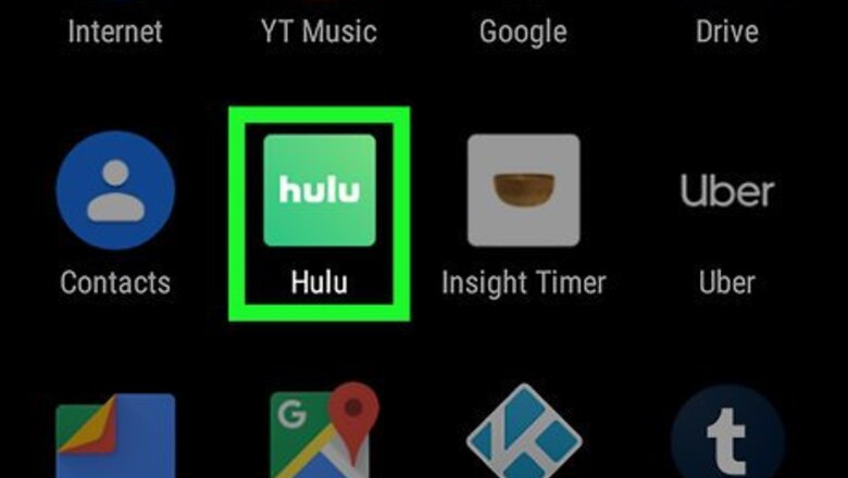 How to Add Showtime on Hulu on Android