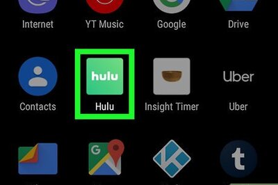 How to Add Showtime on Hulu on Android