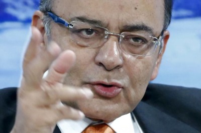 Finding Fault With Every Solution Not Taking Us Anywhere, Says Arun Jaitley