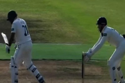 Old Video of Jonny Bairstow Waiting for Batter to Move Before Stumping Him Goes Viral