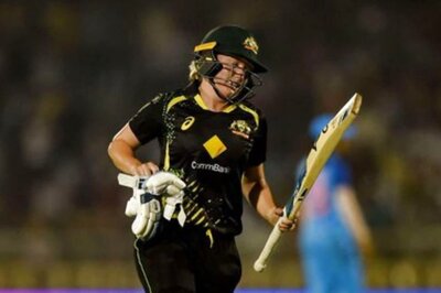 Alyssa Healy, Nat Sciver Nominated For ICC Women's ODI Cricketer of the Year