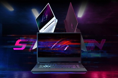 Asus ROG Announces New Laptop Range With 10th-Gen Intel Processors, Nvidia RTX Super GPUs