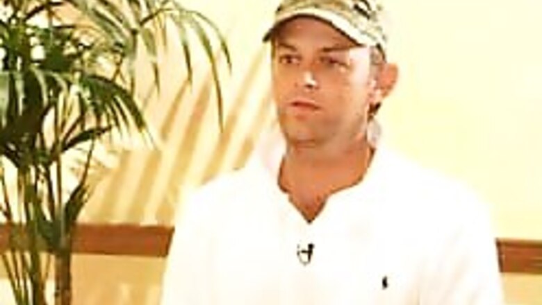 Weed row: Gilchrist comes to Hayden's defence