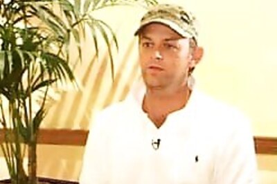 Weed row: Gilchrist comes to Hayden's defence