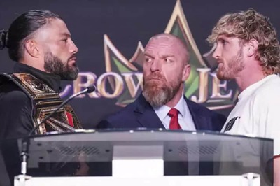 Logan Paul to Challenge Roman Reigns for Undisputed Universal Championship at Crown Jewel