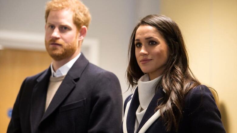 ‘American Accent!’: 1st Public Speech of Harry, Meghan's Son Sends UK Media into Frenzy