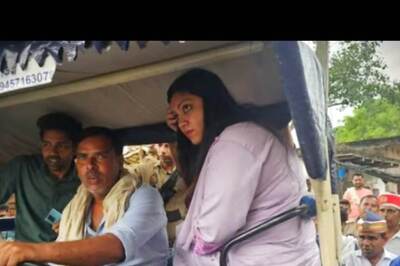 Ace Shooter, IAS Family, DU Graduate: Who is Kasganj DM Going Viral for Tractor Photo?