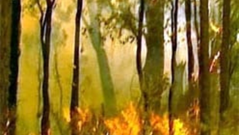 More bushfire threatens Australia