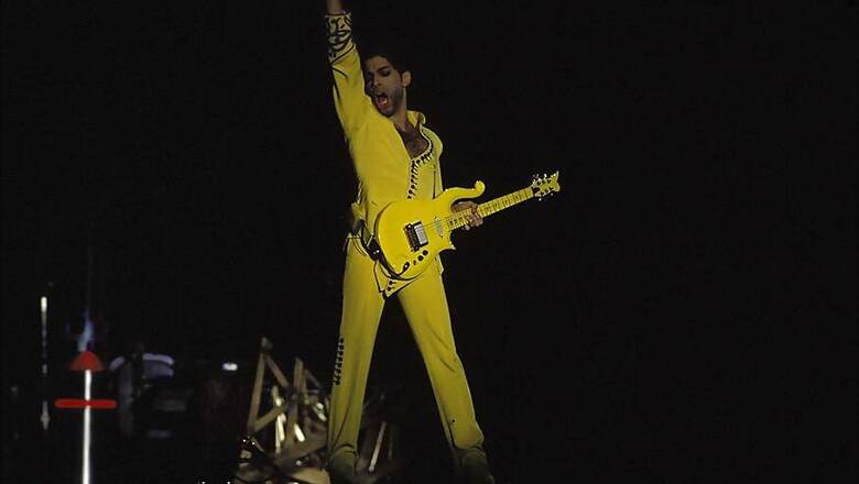 5 Prince Quotes that Describe His Fraught Relationship with Tech