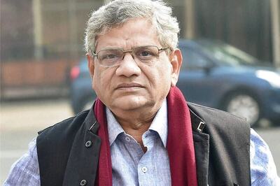 Country Needs 'Better Governance' More Than Good Governance, Says Yechury