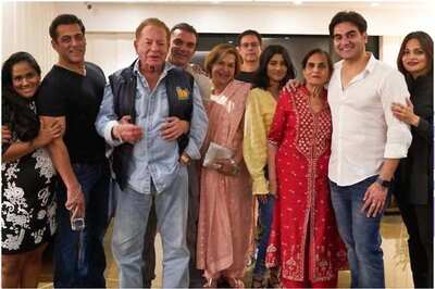 Clans in Indian Cinema: Salim, Salman and the Khan-daan Ruling Bollywood