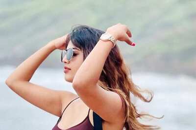 Kannada Actress Sara Annaiah Shares Adorable Pics From Recent Trip