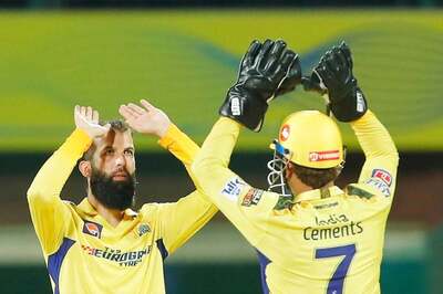 'The Great Thing About Bowling Under MS Dhoni is...': Moeen Ali Praises CSK Captain After Impressive All-round Show