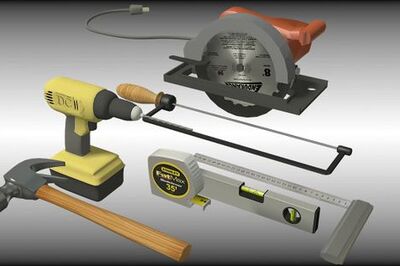 How to Build a Playhouse