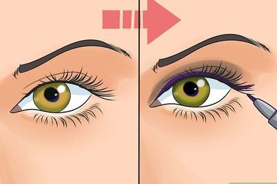 How to Make Hazel Eyes Pop