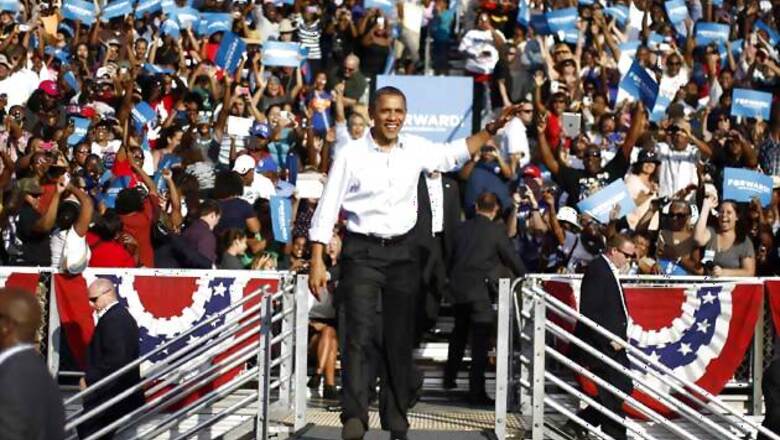 Obama campaign, Bieber Internet ad score Webby award nominations