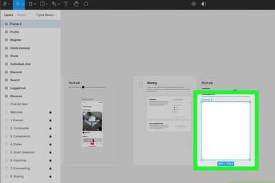 How to Draw in Figma: Pencil Tool & Vector Point Tutorial