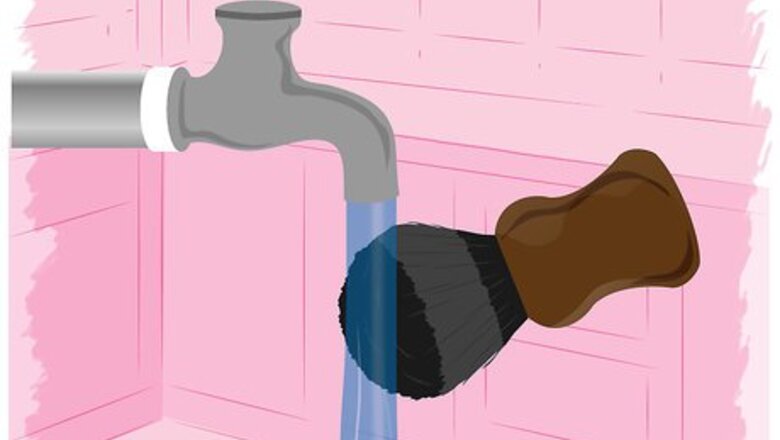 How to Care for a Badger Shaving Brush