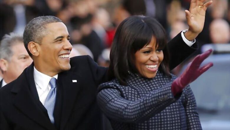 Finding Christmas gift for wife Michelle is a puzzle for Barack Obama too