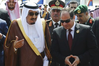 Egypt Says Saudis Have Cut off Fuel Shipments Indefinitely