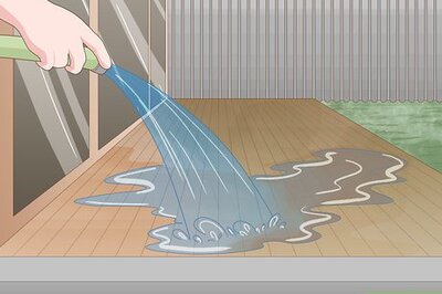 How to Clean a Trex Deck