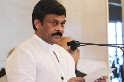 Love, passion made Gollapudi Award so popular: Chiranjeevi