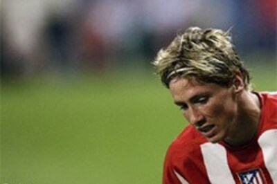 Liverpool snap up Atletico's Torres
