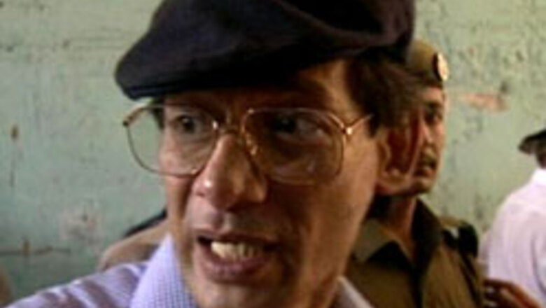 Sobhraj to sue 'old friend' Dhondy over book