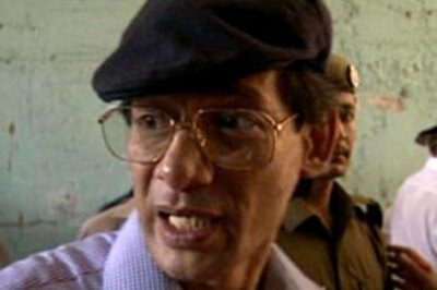 Sobhraj to sue 'old friend' Dhondy over book