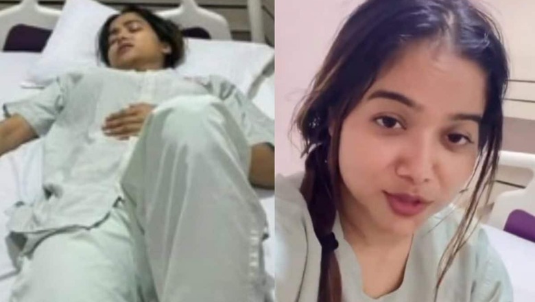 Manisha Rani Hospitalised For Food Poisoning, Shares Health Update: 'Ab Hum Theek Hain' | Video