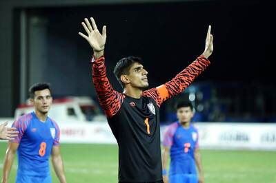 May You Win More Golden Gloves, Player of The Year Awards: Subrata Paul to Gurpreet Singh Sandhu