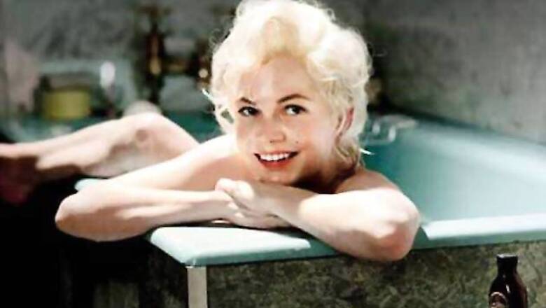 Oscar pick of the day: My Week With Marilyn