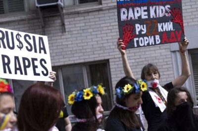 Ukrainian Police Investigates Allegations of Sexual Violence by Russian Soldiers