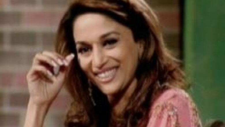 My sons made me a fun person, says Madhuri
