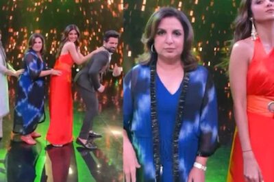 Super Dancer Chapter 4: Special Guest Farah Khan Dances With judge Shilpa Shetty