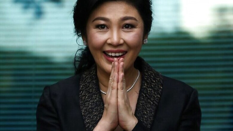 Thailand's Yingluck Fled at the 'Last Minute' Fearing Harsh Sentence: Aides