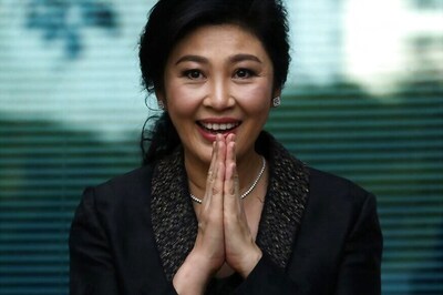 Thailand's Yingluck Fled at the 'Last Minute' Fearing Harsh Sentence: Aides