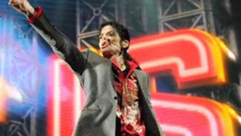 Jackson concert refund process begins on Wednesday