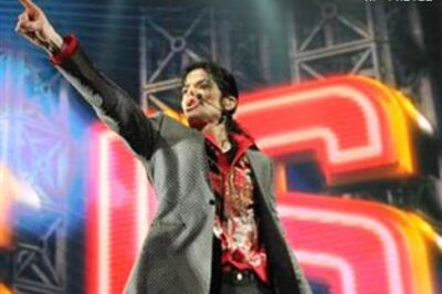 Jackson concert refund process begins on Wednesday